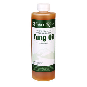 Tung Oil - Natural - Pint