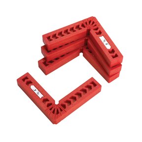 4" Clamping Squares - 4 Piece